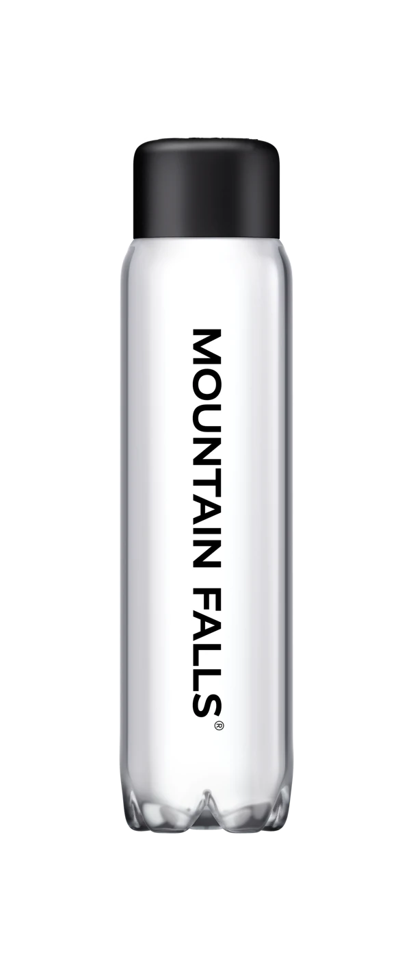 500ml PET bottle shown